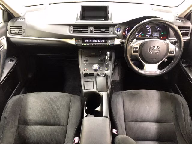 LEXUS CT200H