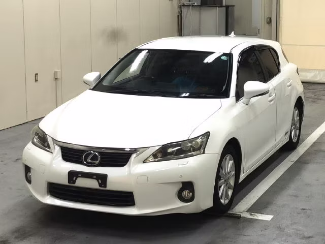 LEXUS CT200H
