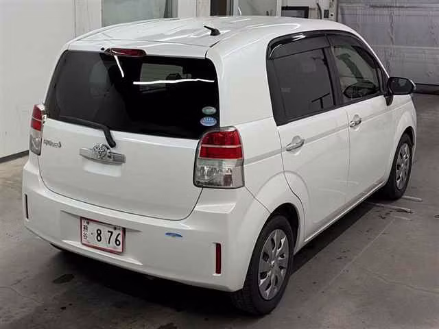 TOYOTA SPADE