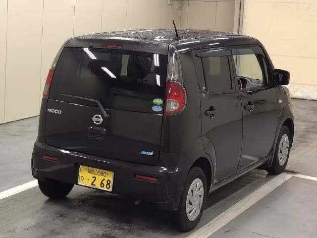 NISSAN MOCO