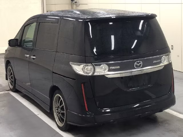 MAZDA BIANTE