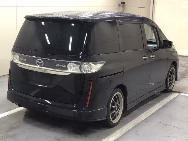 MAZDA BIANTE