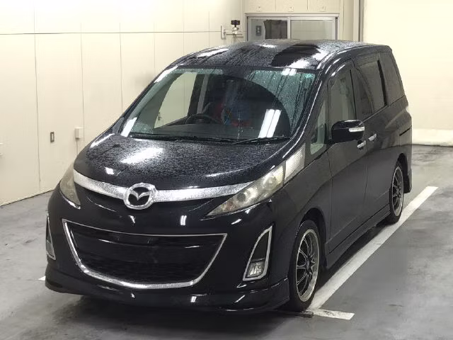 MAZDA BIANTE