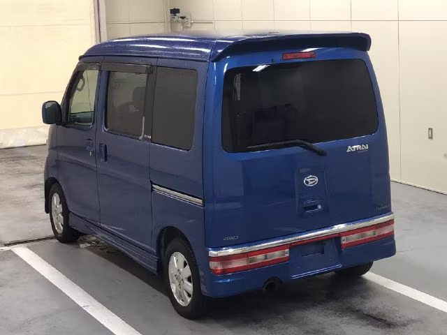 DAIHATSU ATRAI