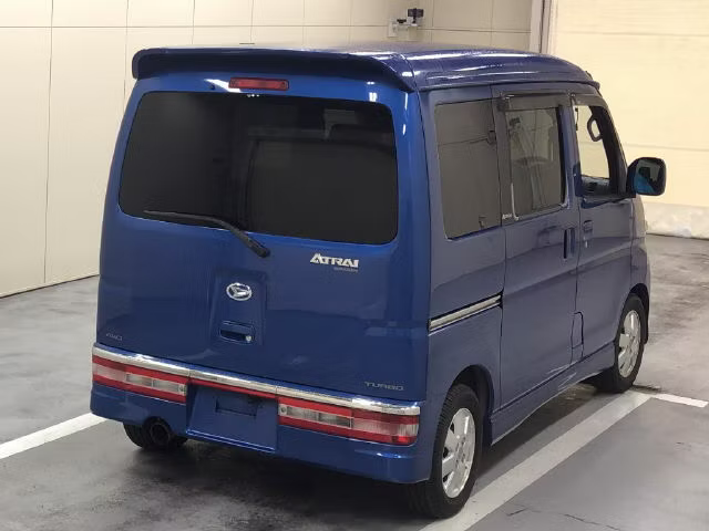 DAIHATSU ATRAI