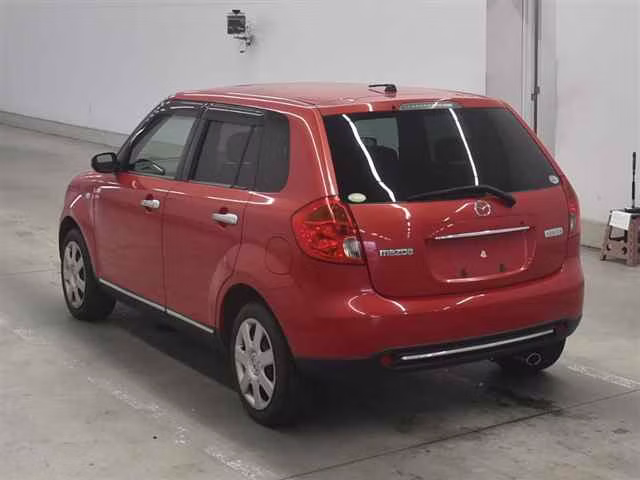 MAZDA VERISA