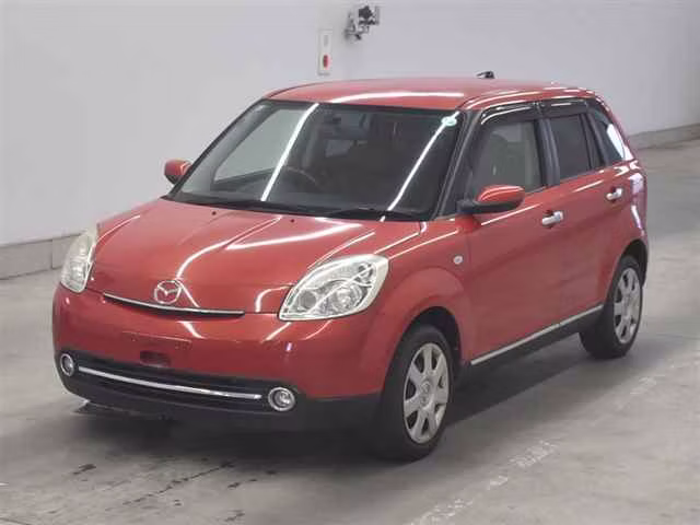 MAZDA VERISA
