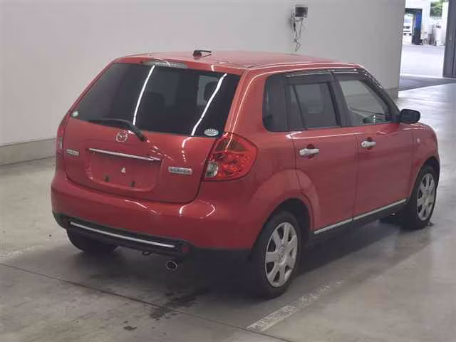 MAZDA VERISA