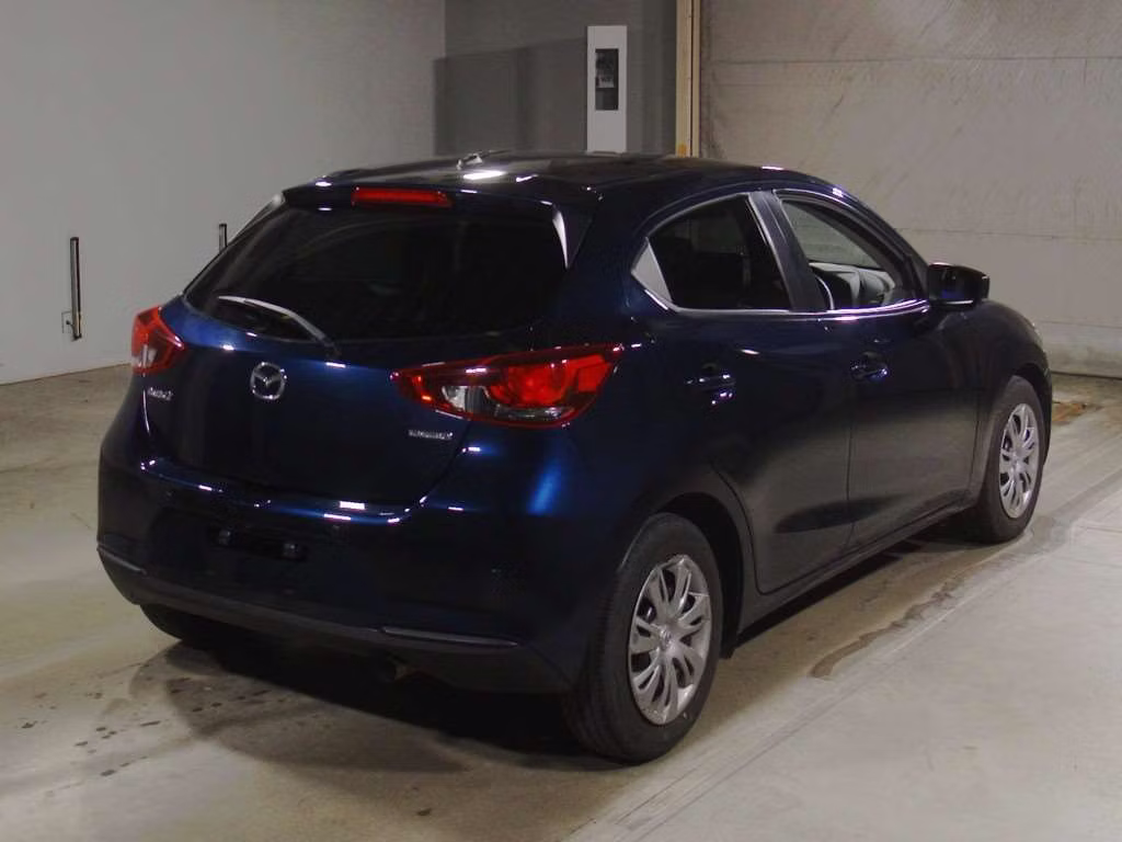MAZDA MAZDA2
