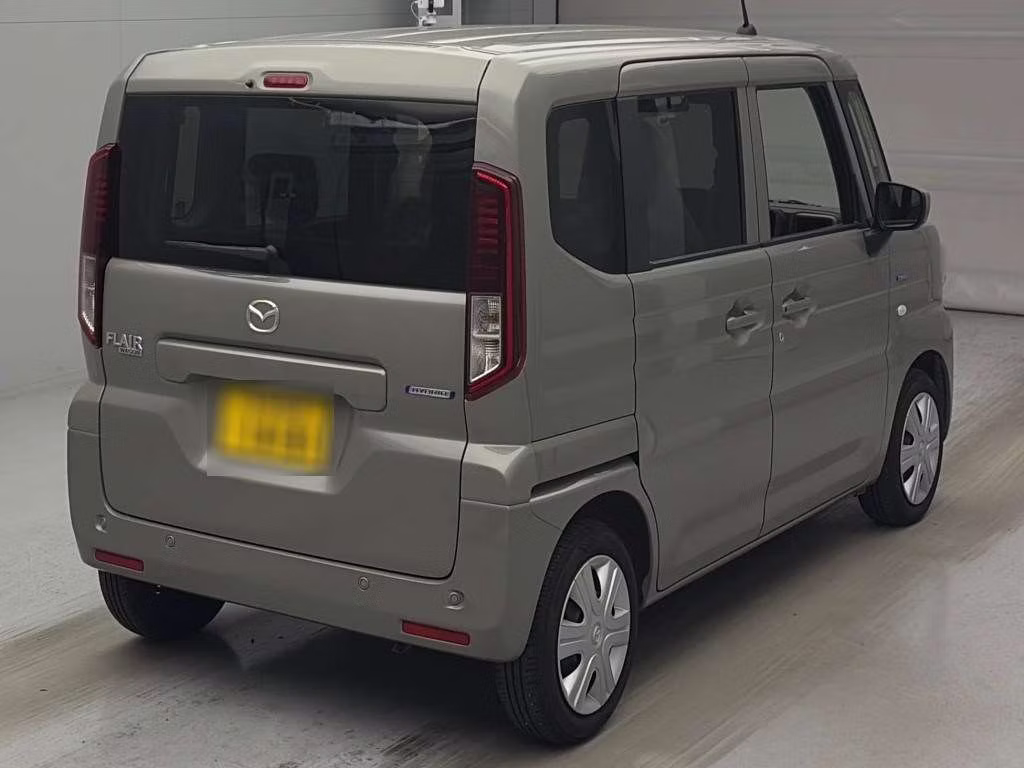 MAZDA FLAIR WAGON