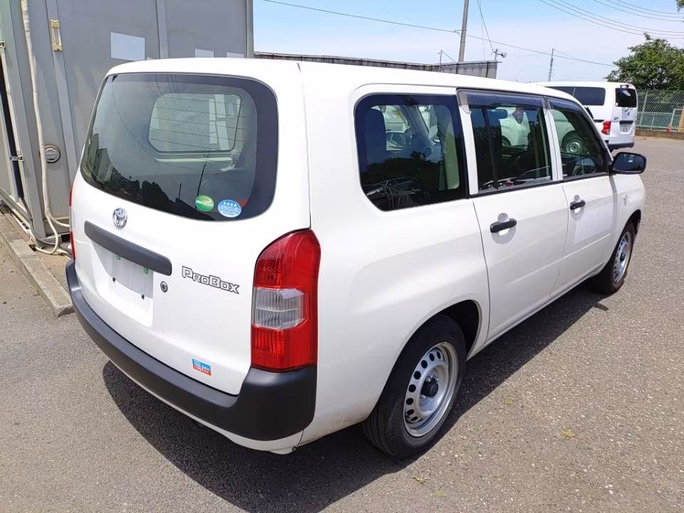 TOYOTA PROBOX