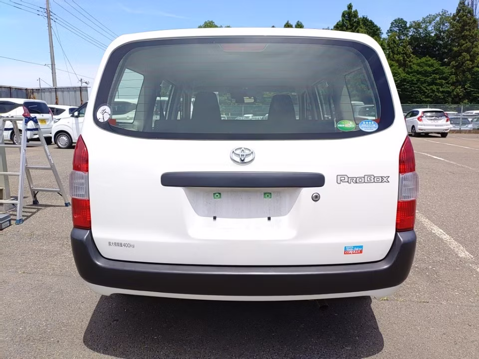 TOYOTA PROBOX