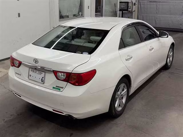 TOYOTA MARK X
