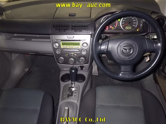 MAZDA DEMIO