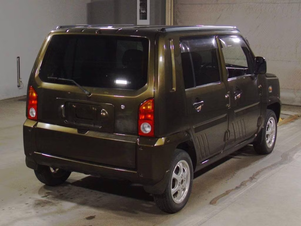 DAIHATSU NAKED
