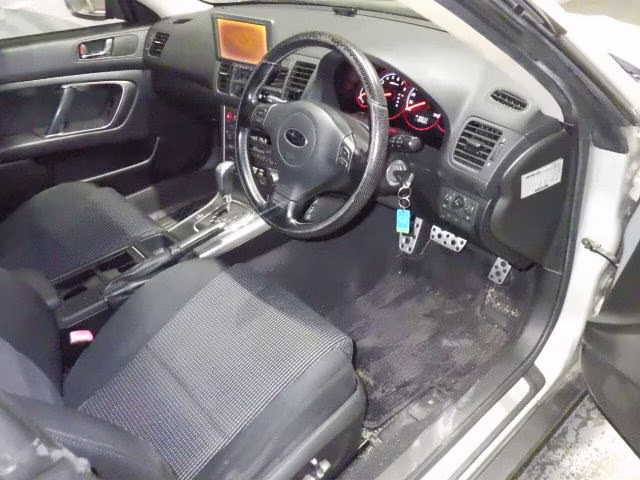 SUBARU OUTBACK