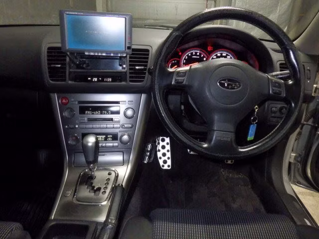 SUBARU OUTBACK
