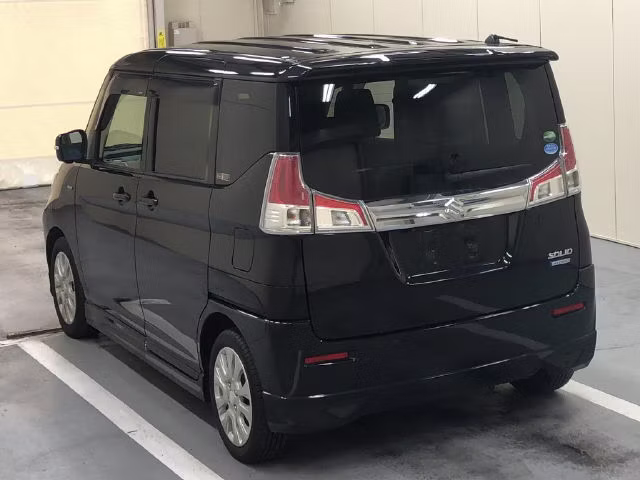 SUZUKI SOLIO