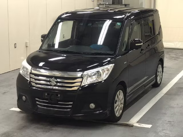 SUZUKI SOLIO
