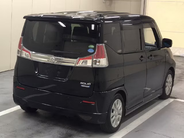 SUZUKI SOLIO
