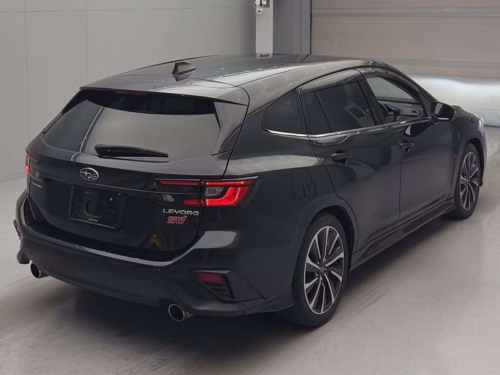 SUBARU LEVORG