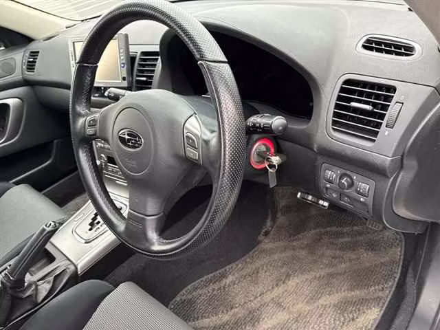 SUBARU LEGACY
