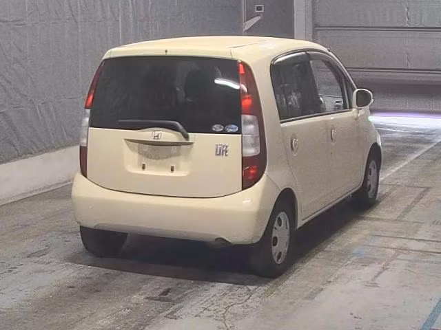HONDA LIFE