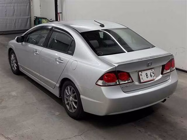 HONDA CIVIC