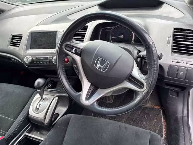 HONDA CIVIC