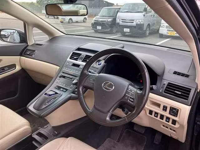 LEXUS HS250H