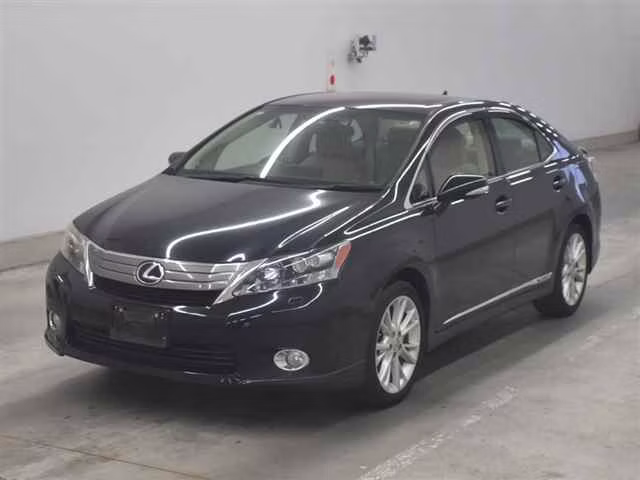 LEXUS HS250H