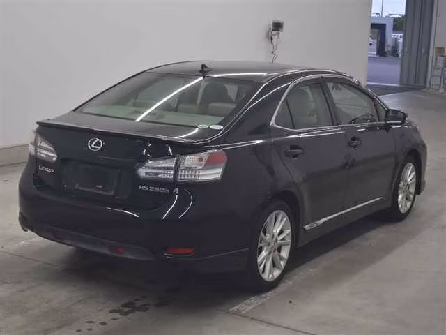 LEXUS HS250H