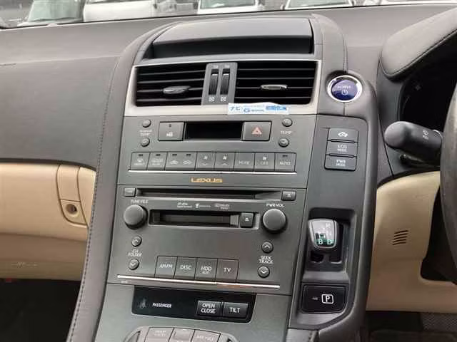 LEXUS HS250H