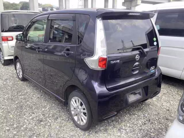 NISSAN DAYZ