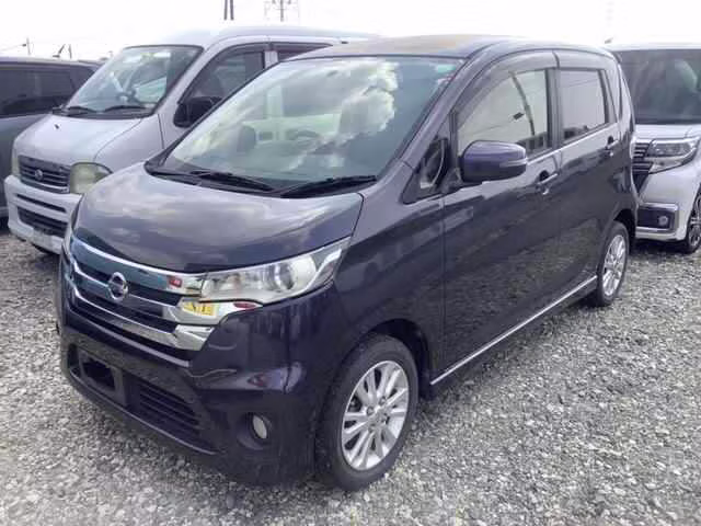 NISSAN DAYZ