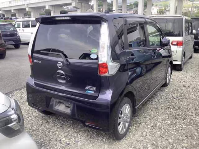 NISSAN DAYZ