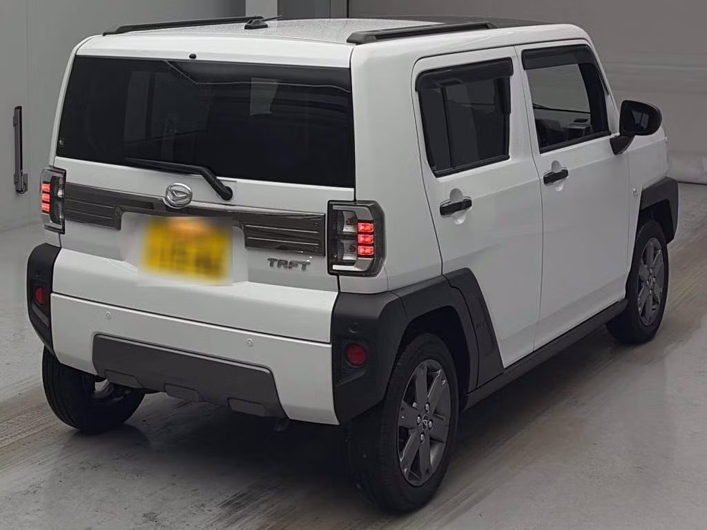 DAIHATSU TAFT