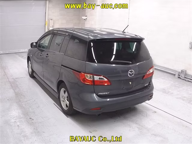 MAZDA PREMACY