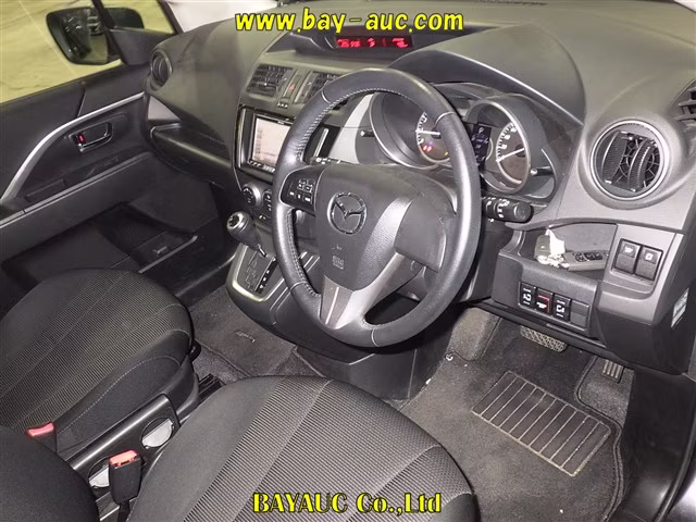 MAZDA PREMACY