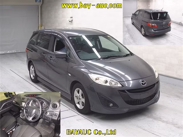 MAZDA PREMACY