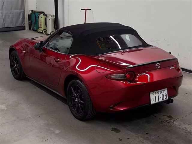 MAZDA MX-5