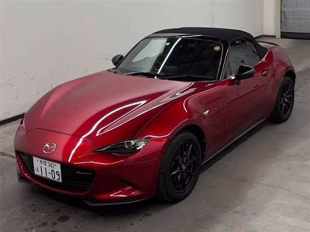 MAZDA MX-5