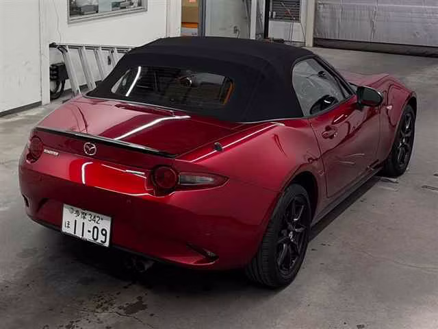 MAZDA MX-5