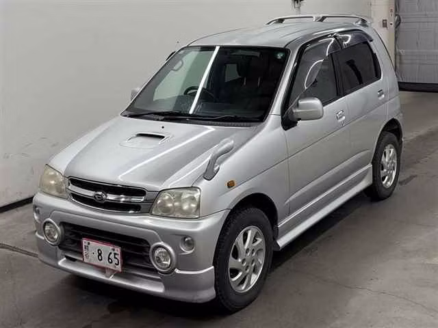 DAIHATSU TERIOS KID