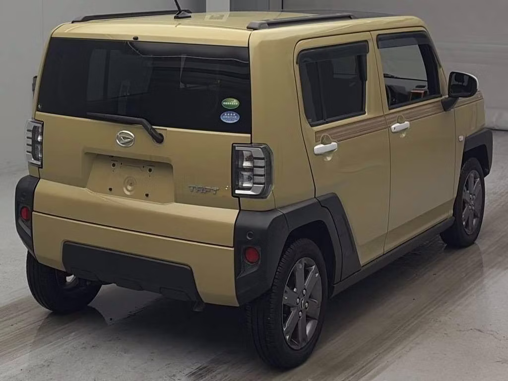 DAIHATSU TAFT
