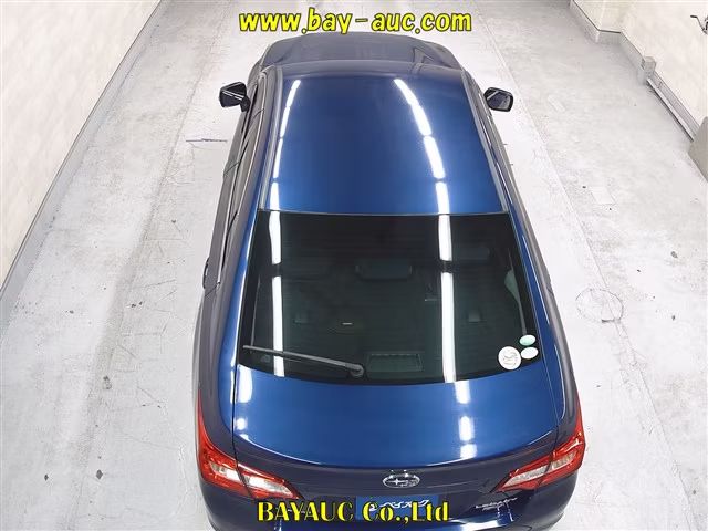 SUBARU LEGACY B4
