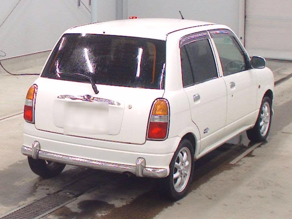 DAIHATSU MIRA GINO