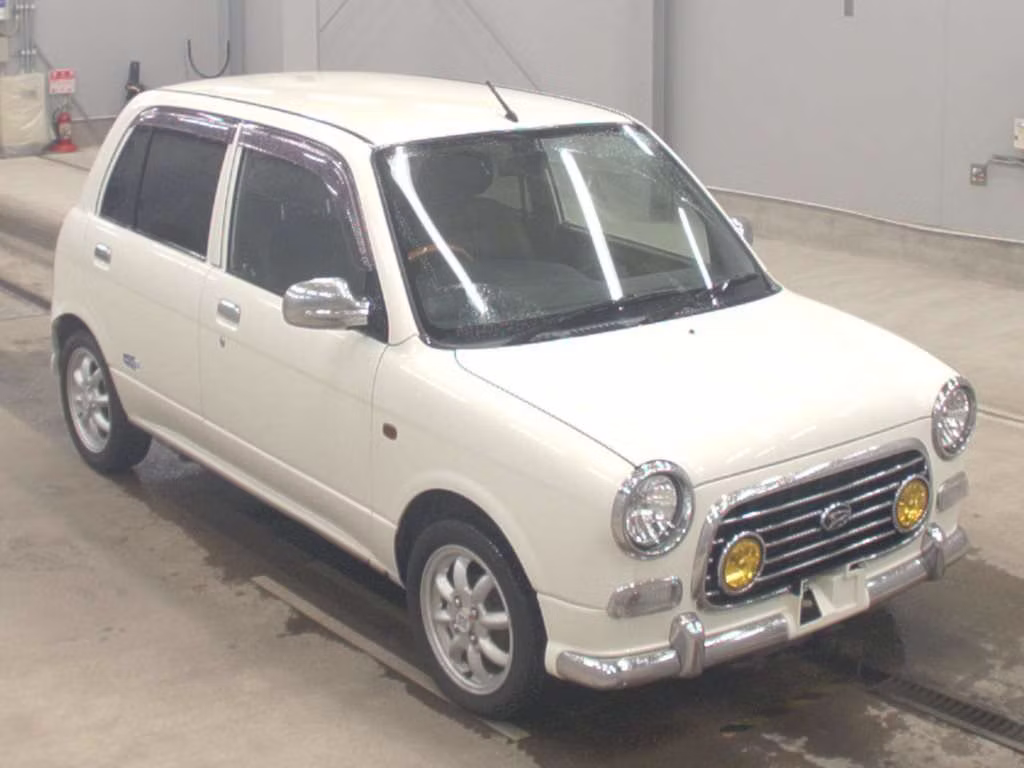 DAIHATSU MIRA GINO