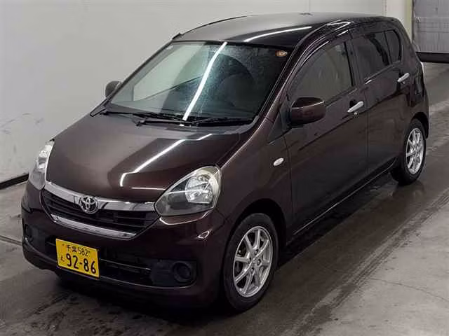TOYOTA PIXIS EPOCH