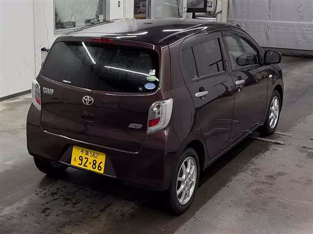 TOYOTA PIXIS EPOCH